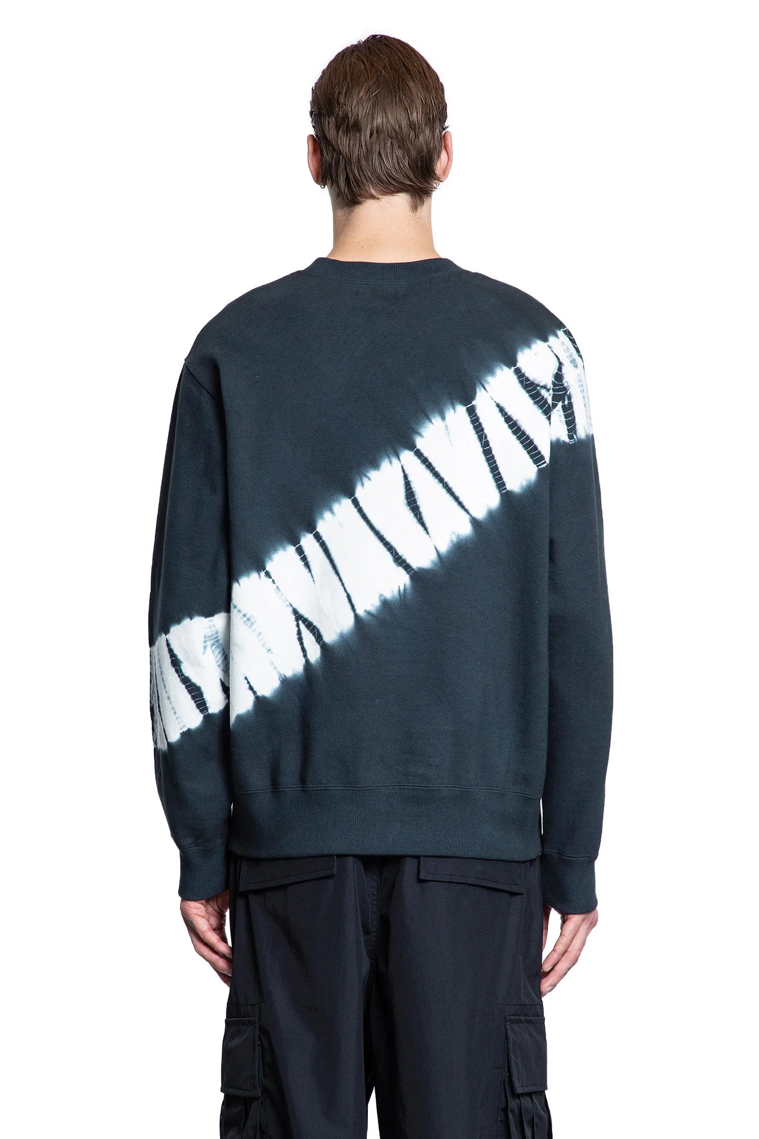 Arimatsu Shibori sweatshirt - Antonioli.eu