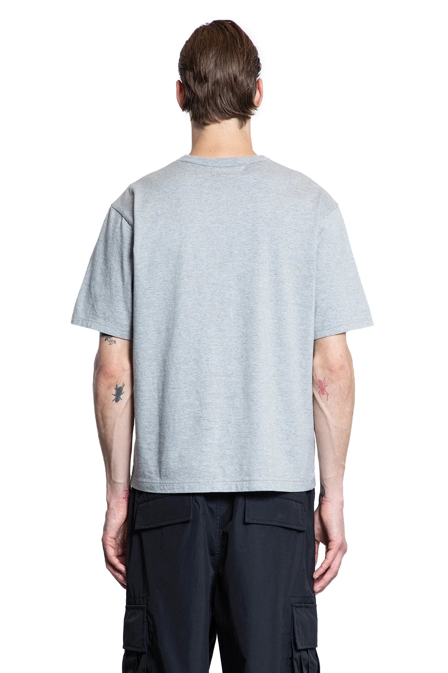 Boro Trimmed Pocket Tee - Antonioli.eu