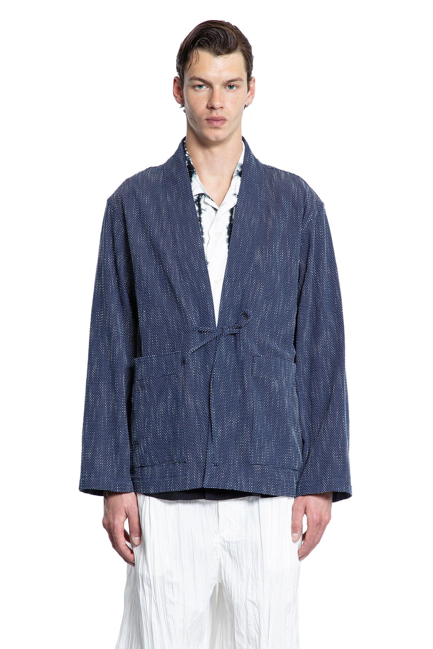 Aizome Sashiko Noragi - Antonioli.eu