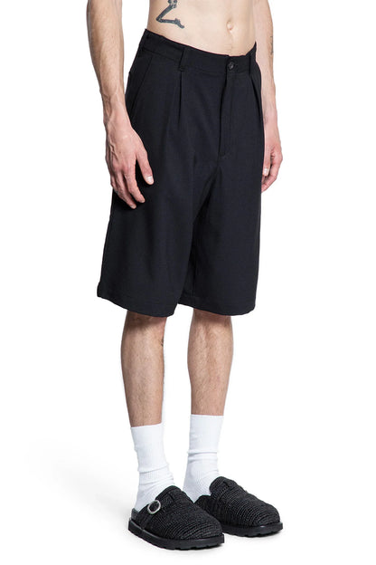 Twill Suiting 3/4 Trousers - Antonioli.eu
