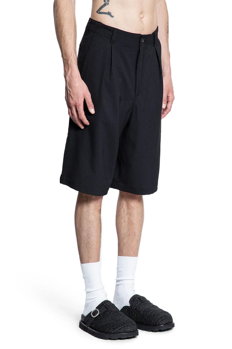 Twill Suiting 3/4 Trousers - Antonioli.eu