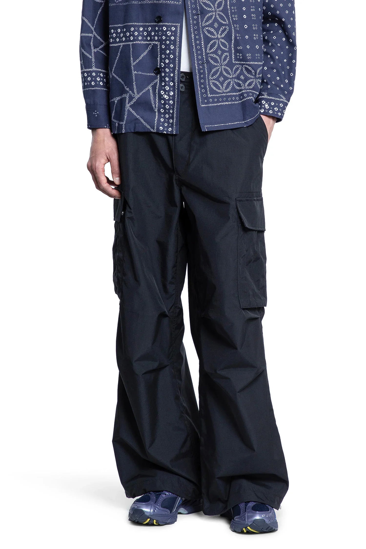 Cargo trousers - Antonioli.eu
