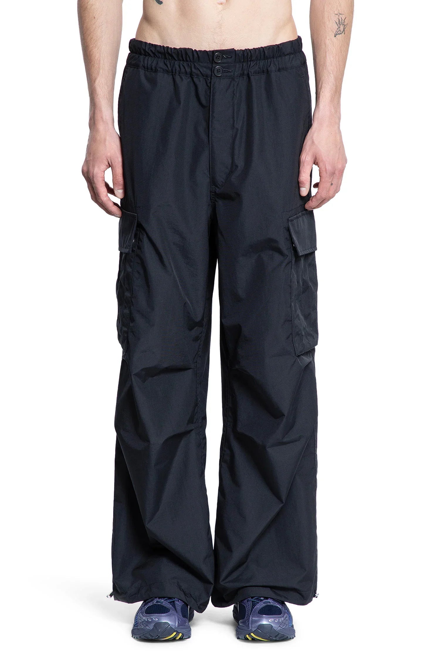 Cargo trousers - Antonioli.eu