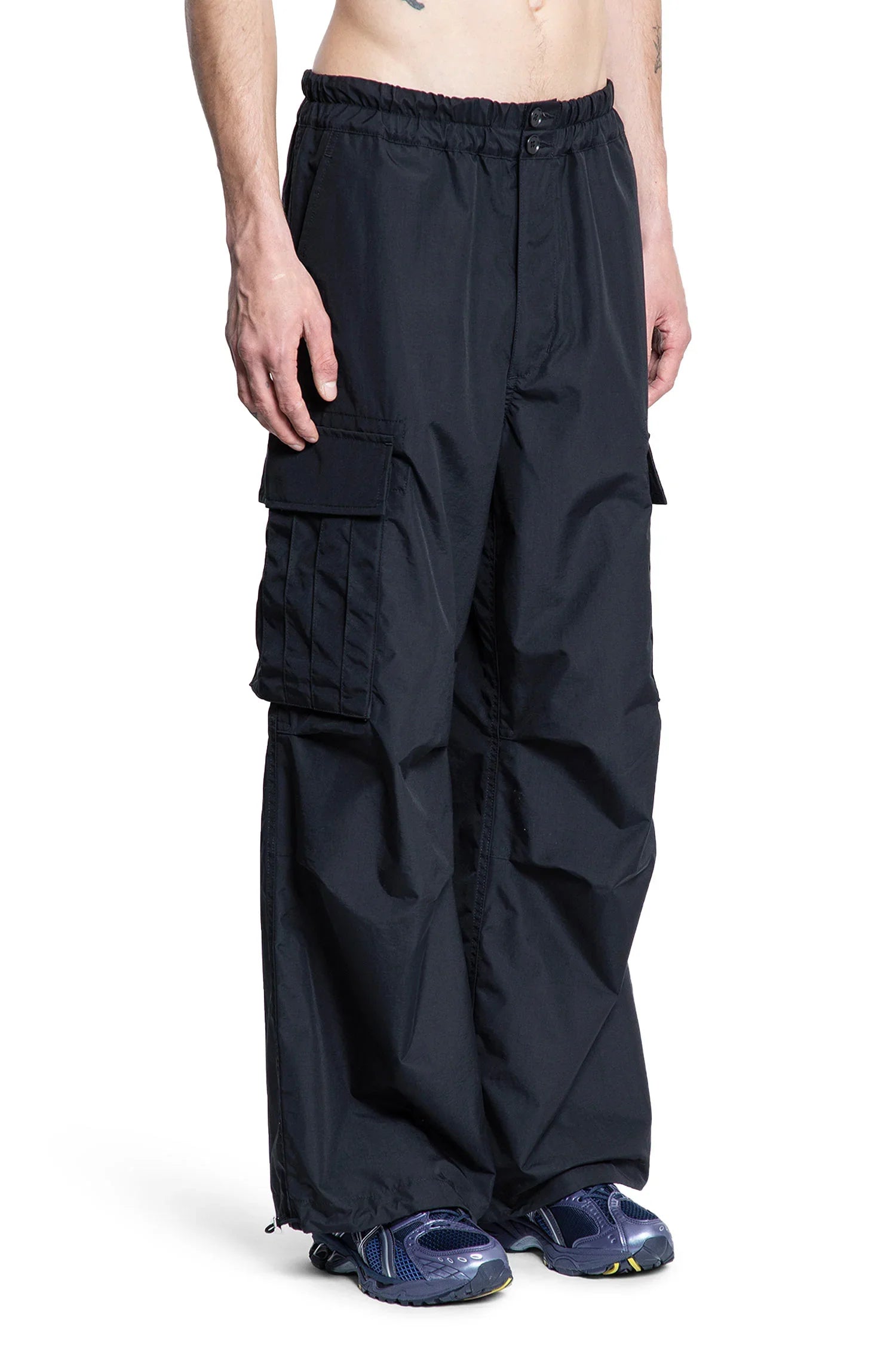 Cargo trousers - Antonioli.eu