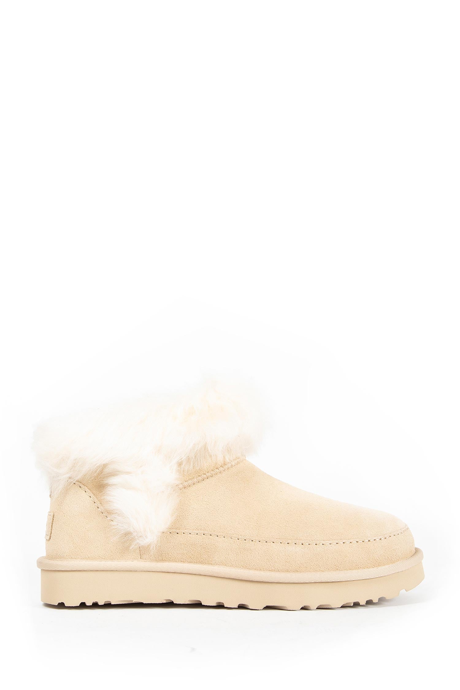 UGG WOMAN BEIGE BOOTS