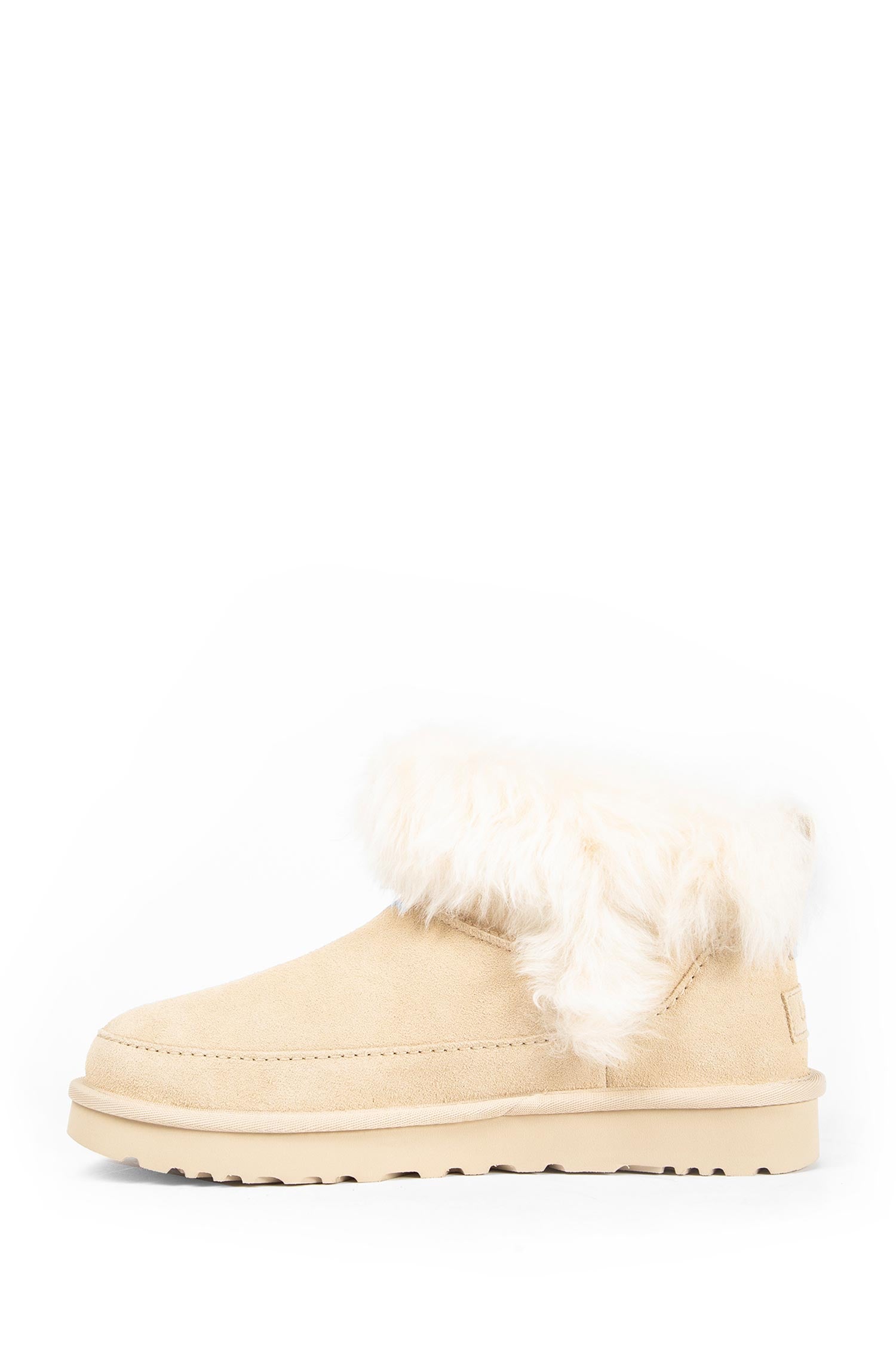 UGG WOMAN BEIGE BOOTS