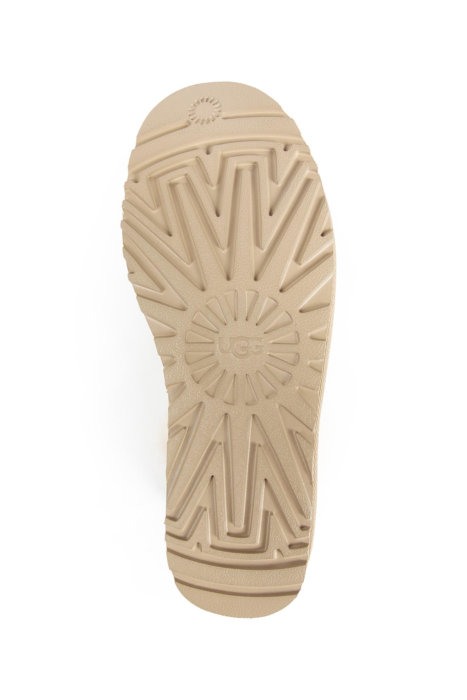 UGG WOMAN BEIGE BOOTS