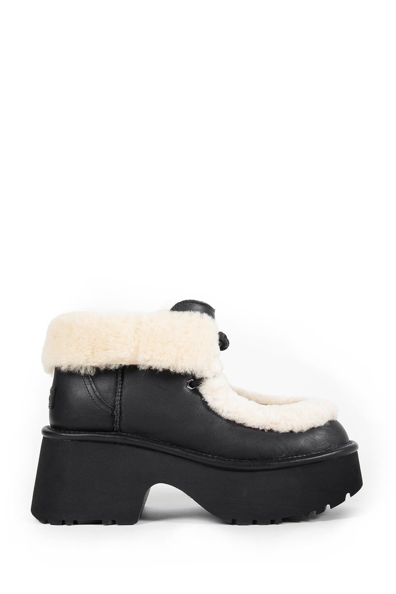 Classic Esmee Leather Lace Up Boot