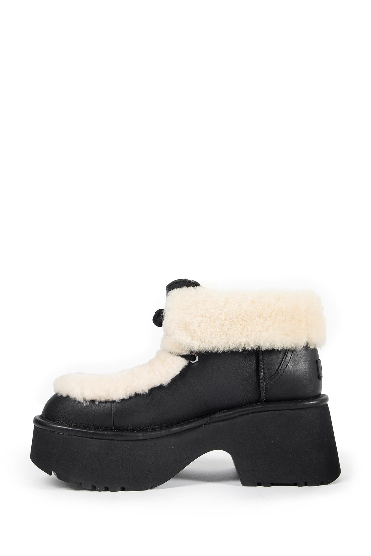 Classic Esmee Leather Lace Up Boot
