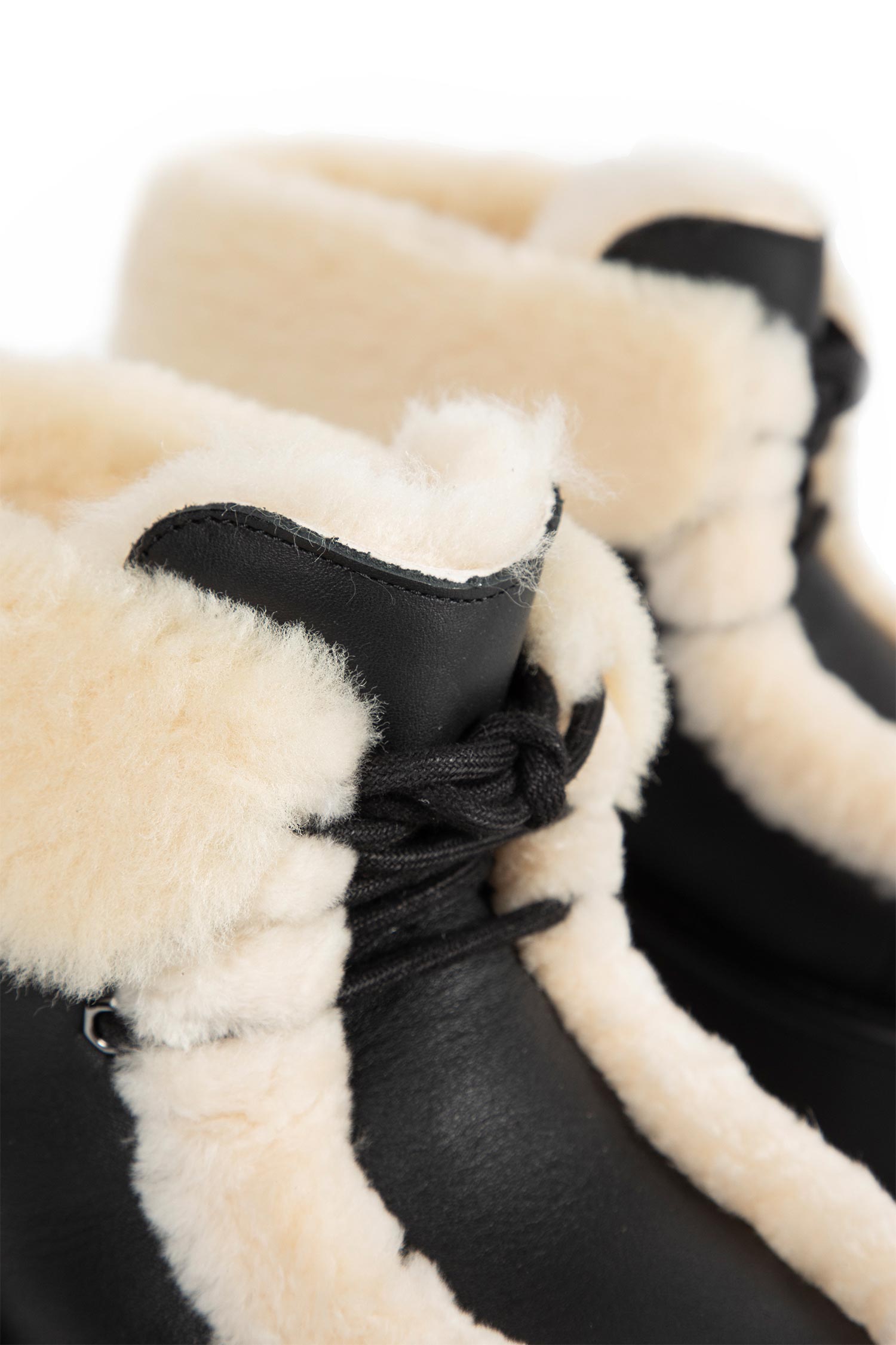 Classic Esmee Leather Lace Up Boot