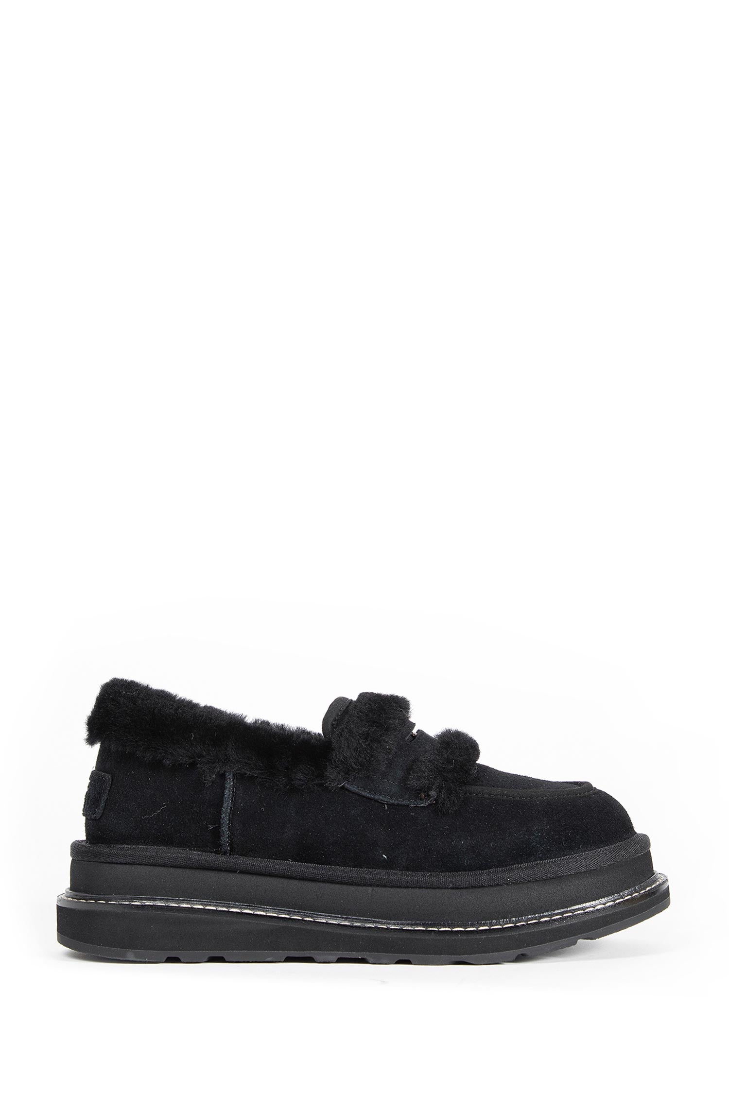 Sacai Collaboration Loafers