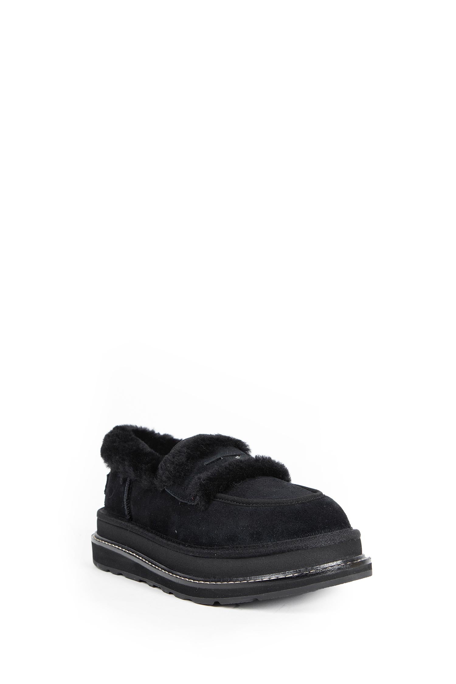 Sacai Collaboration Loafers