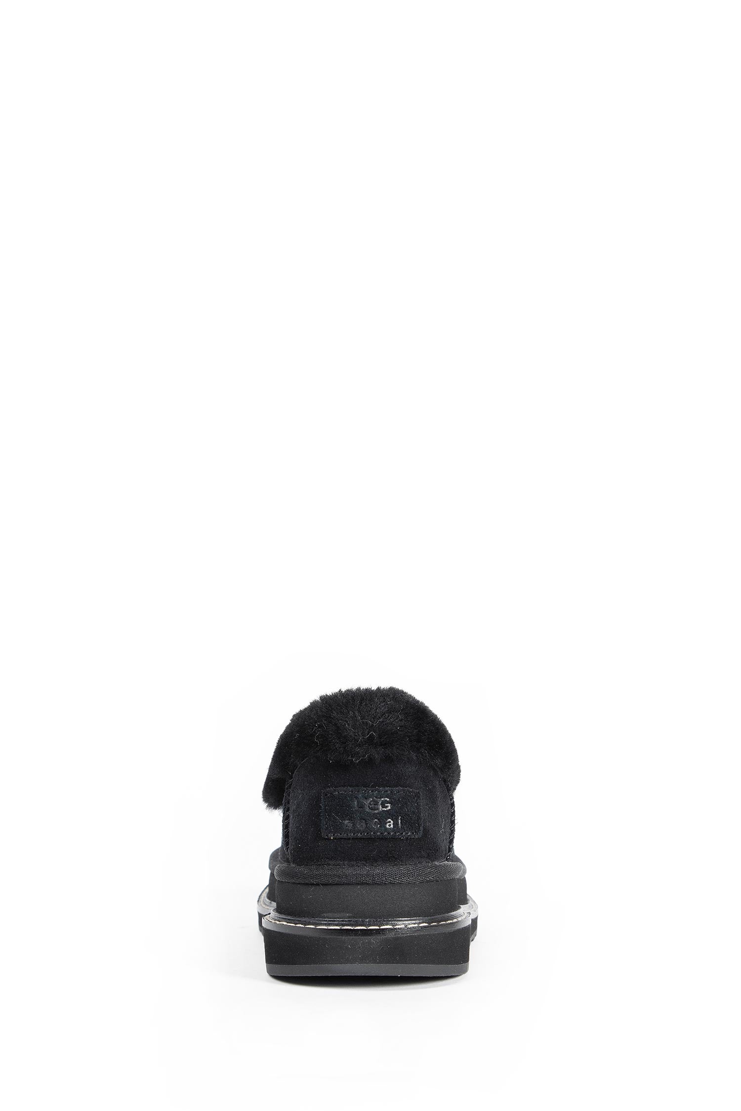 Sacai Collaboration Loafers