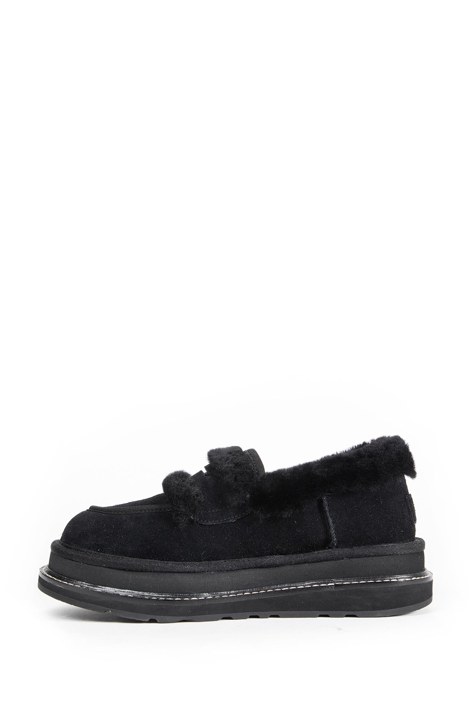 Sacai Collaboration Loafers