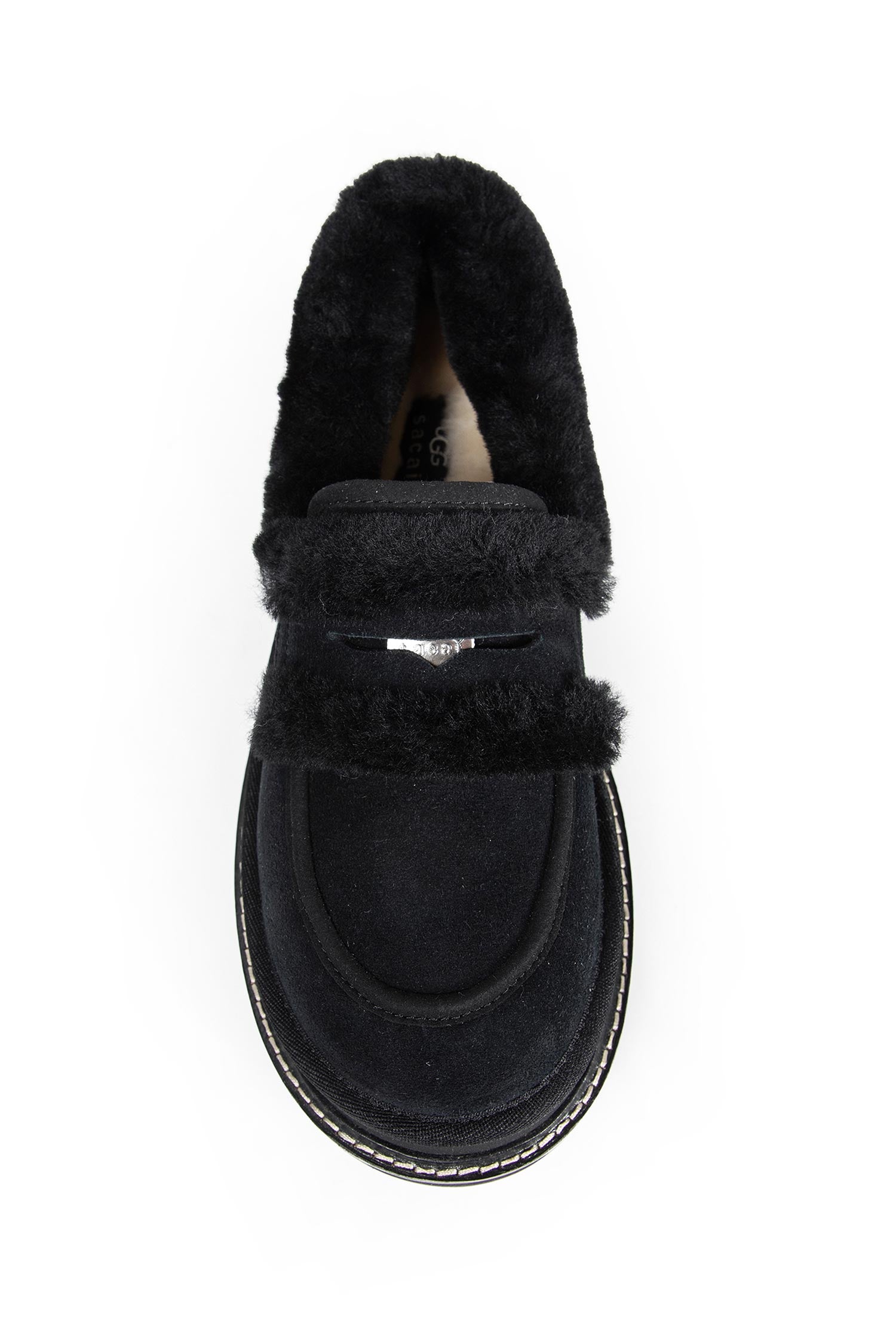 Sacai Collaboration Loafers