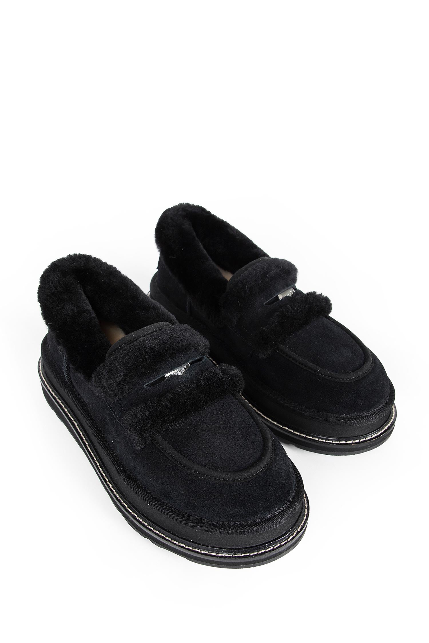 Sacai Collaboration Loafers