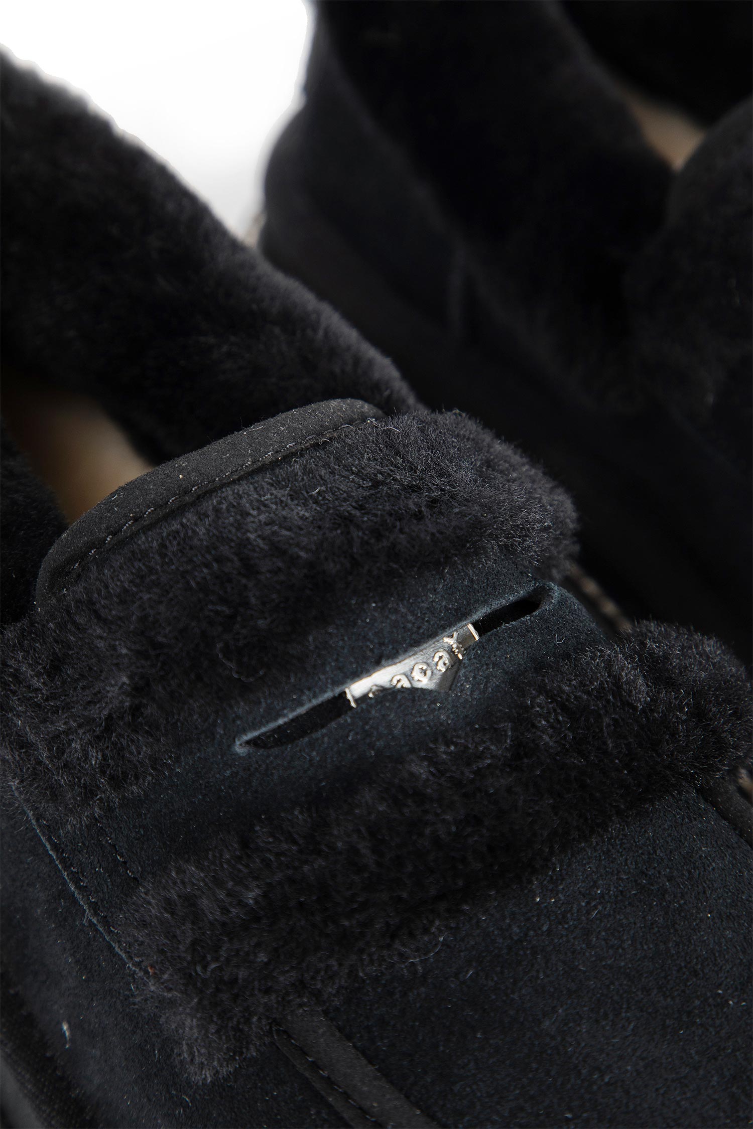 Sacai Collaboration Loafers
