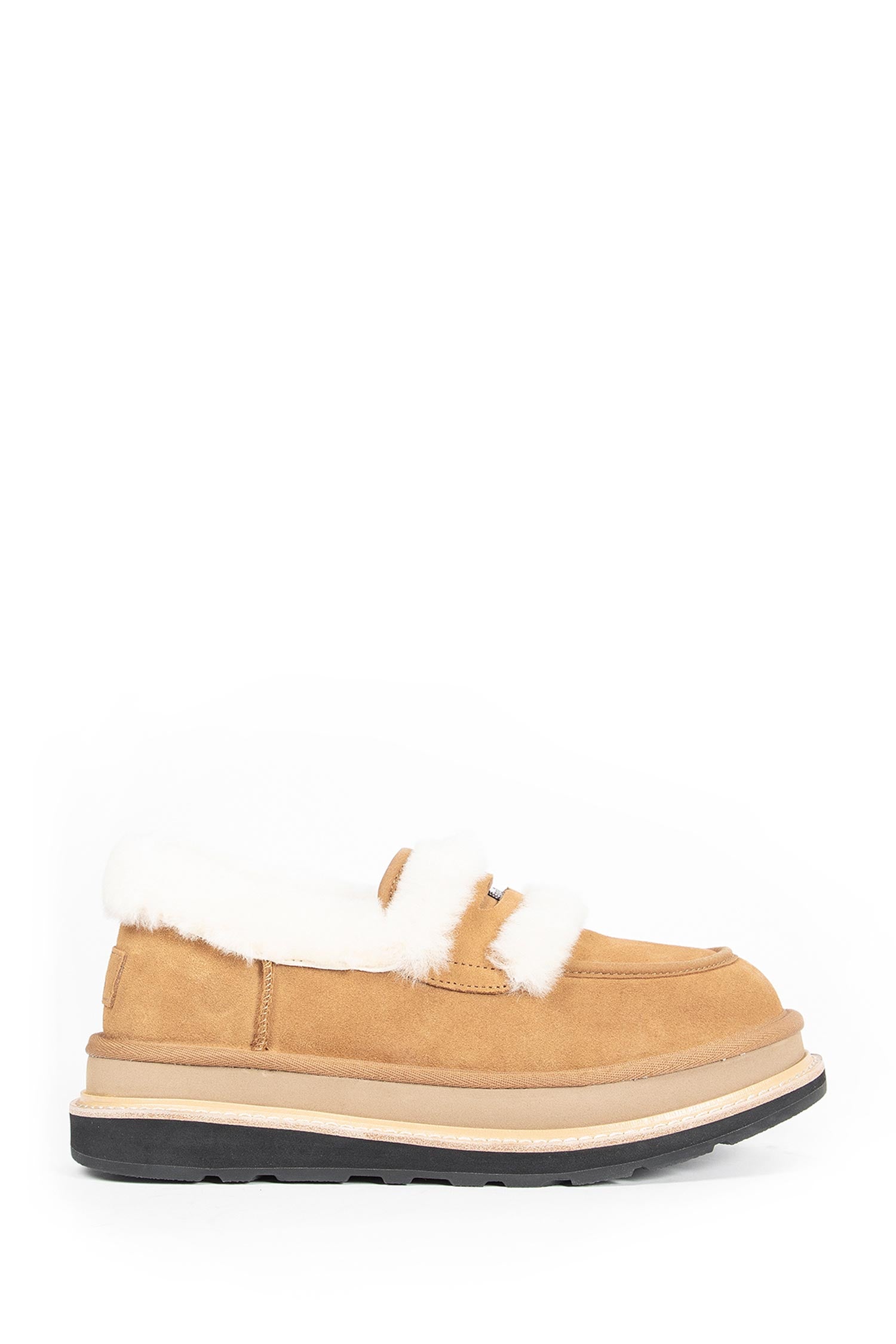 Sacai Collaboration Loafers