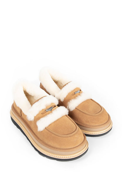 Sacai Collaboration Loafers