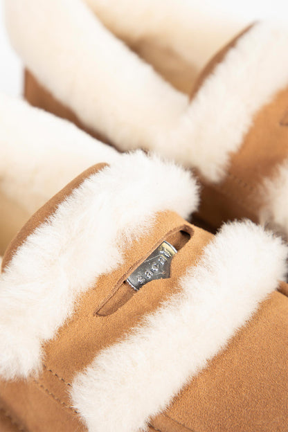 Sacai Collaboration Loafers