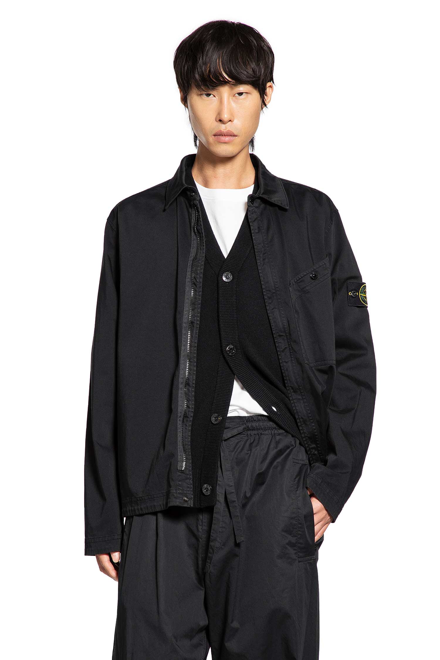 1200006 Overshirt - Antonioli.eu