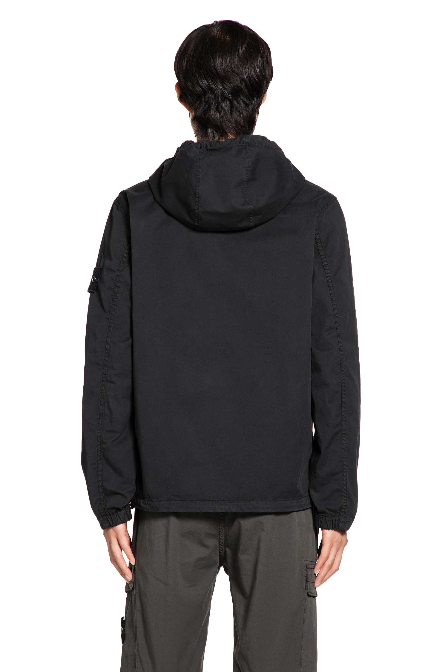 1200032 Hooded Overshirt