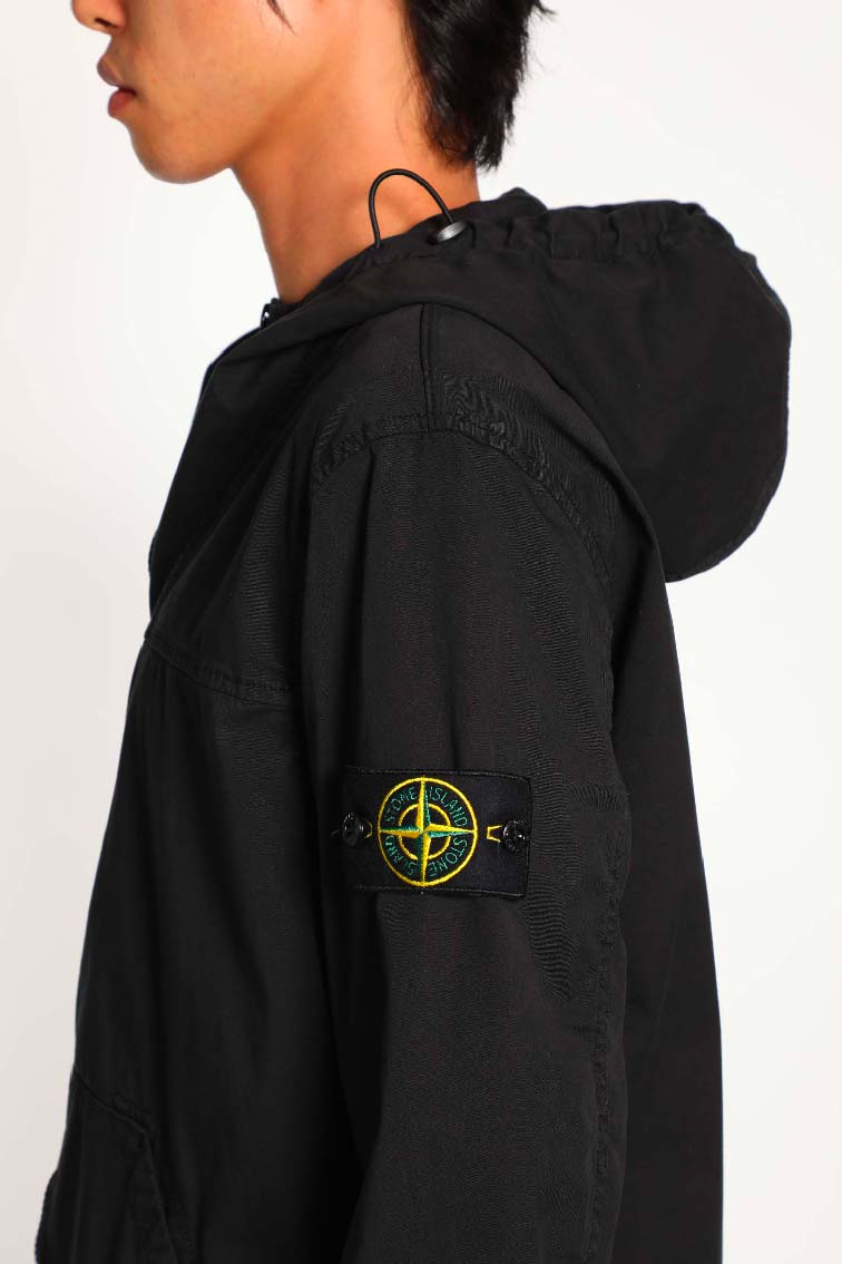 1200032 Hooded Overshirt