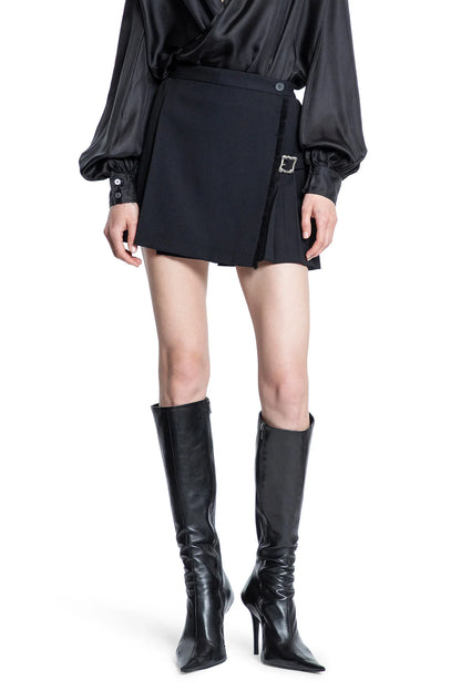 ENFANTS RICHES DÉPRIMÉS WOMAN BLACK SKIRTS - Antonioli.eu