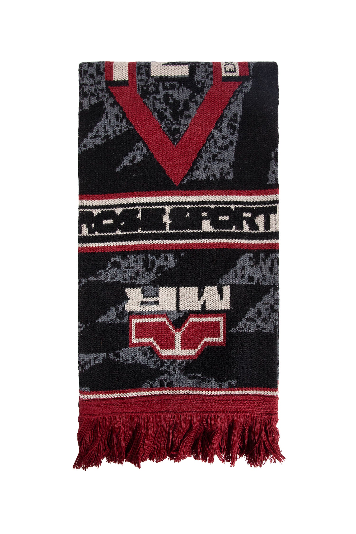 Reversible Martine Rose Sport Scarf - Antonioli.eu