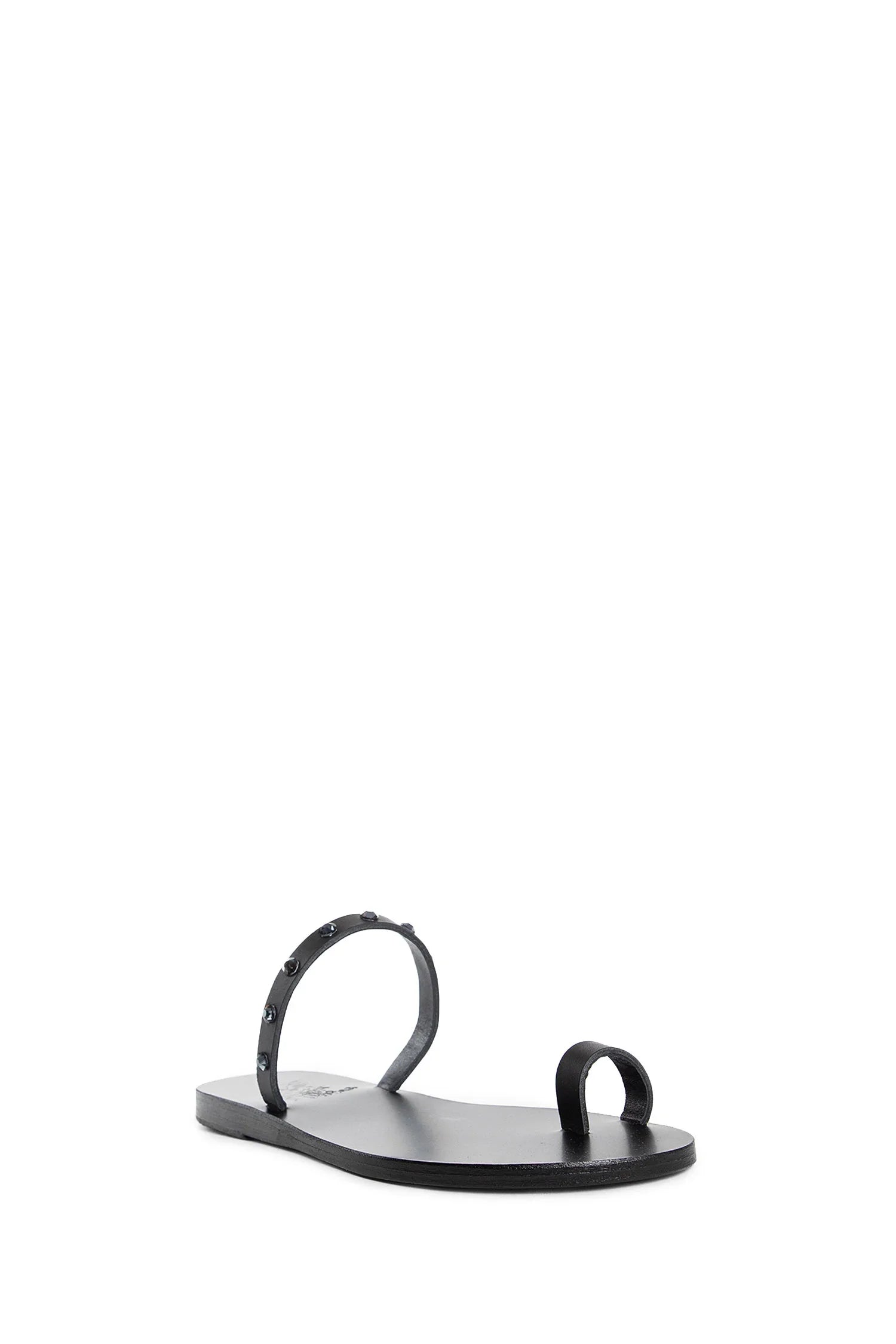 Swarovski Collaboration Audrey Sandals - Antonioli.eu
