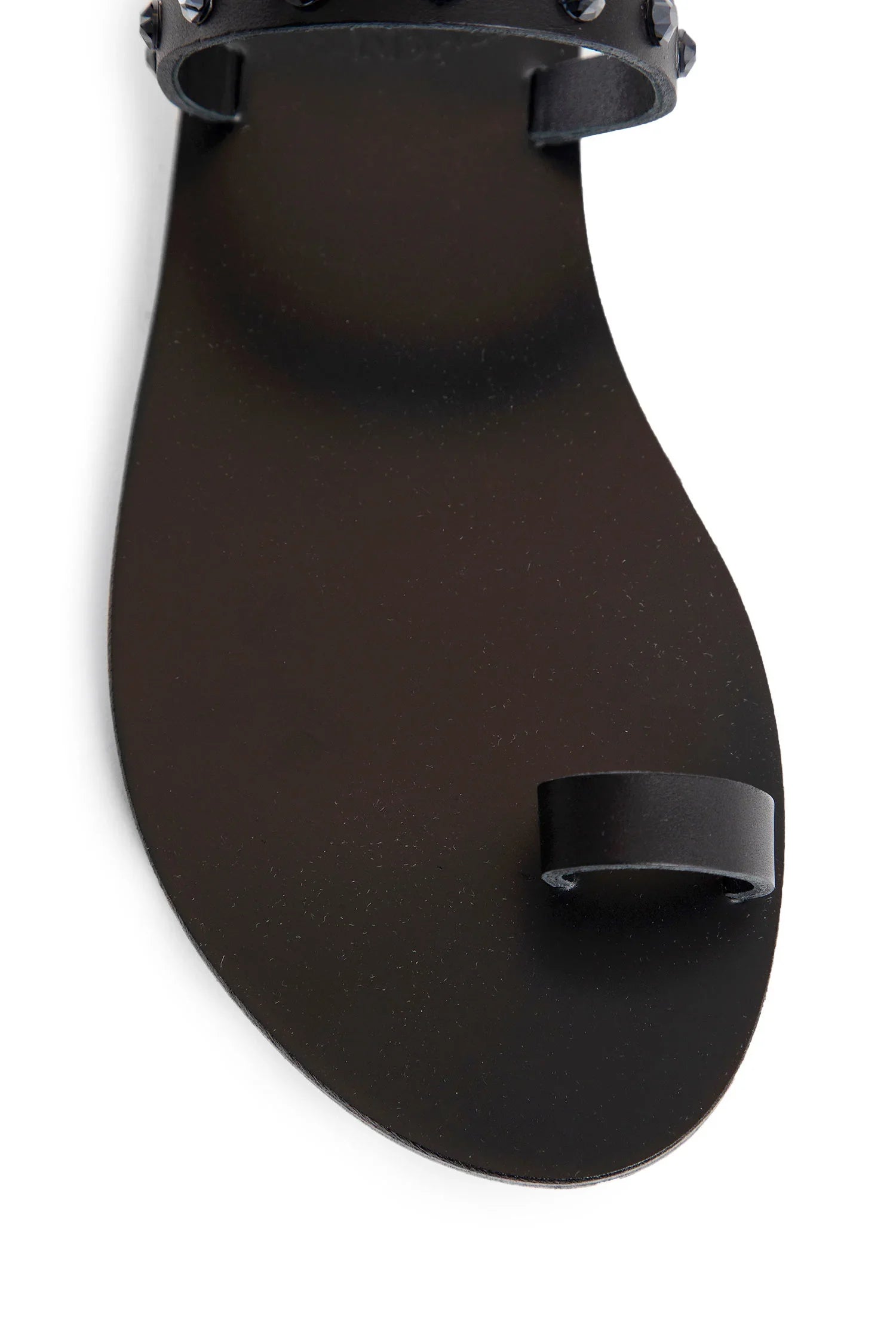 Swarovski Collaboration Audrey Sandals - Antonioli.eu