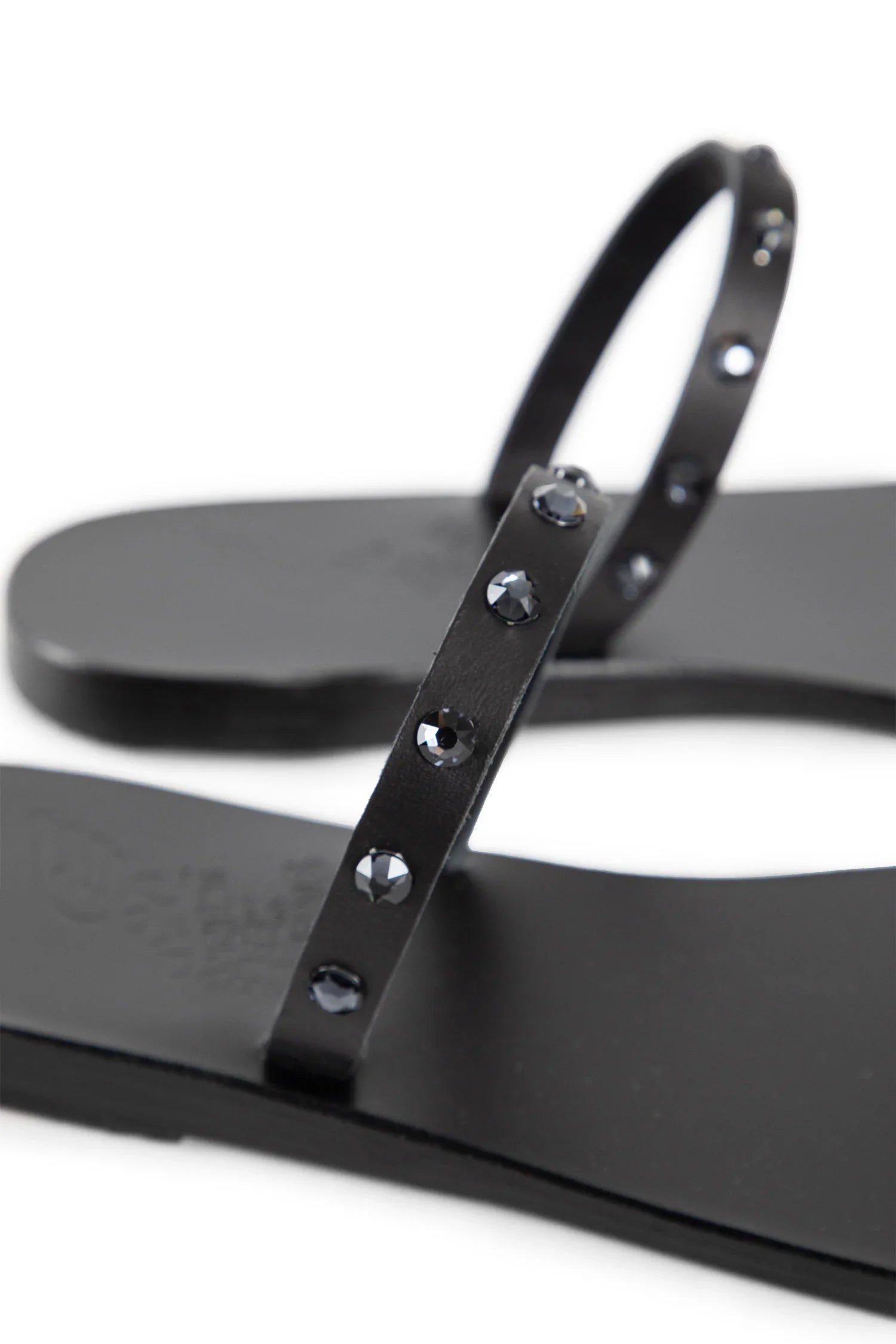 Swarovski Collaboration Audrey Sandals - Antonioli.eu