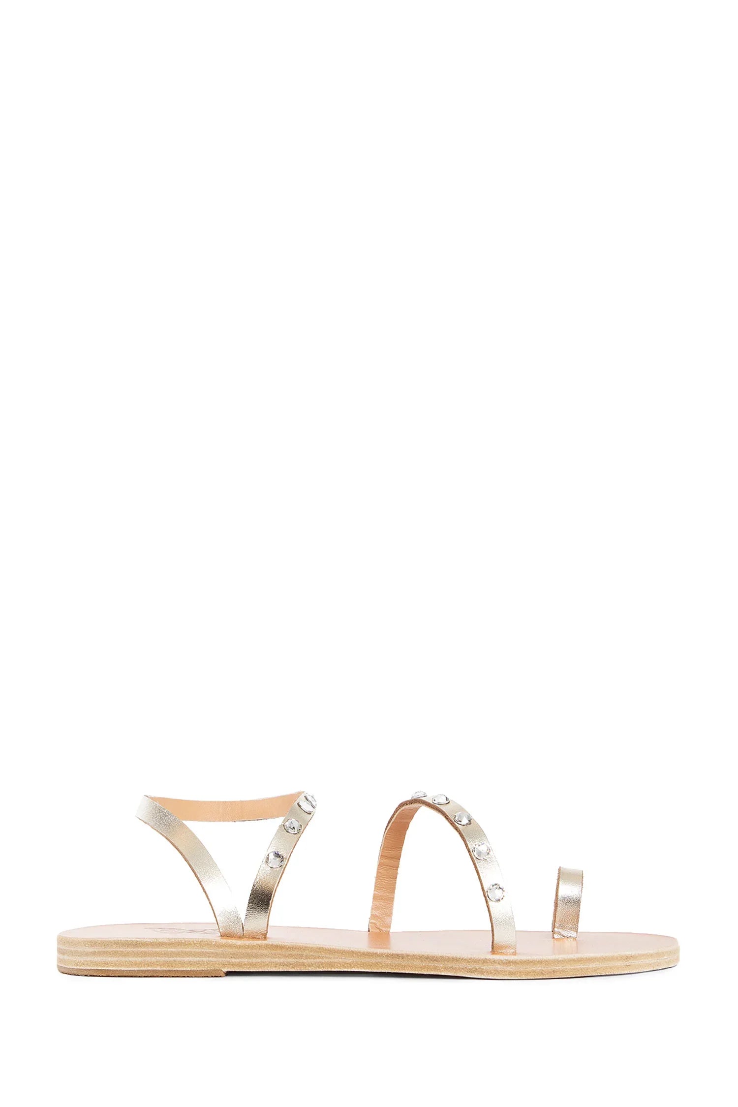 Swarovski Collaboration Marilyn Sandals - Antonioli.eu