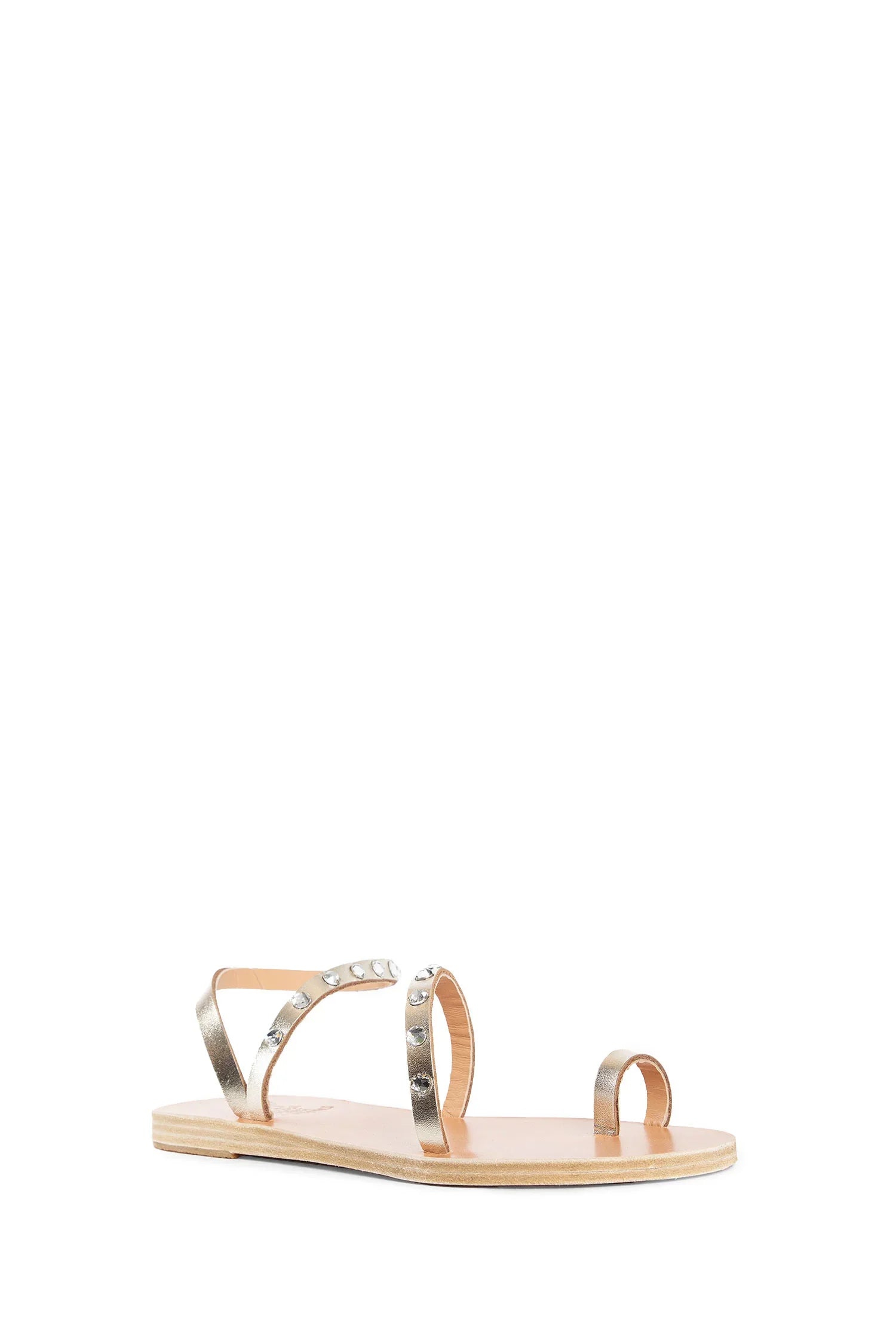 Swarovski Collaboration Marilyn Sandals - Antonioli.eu