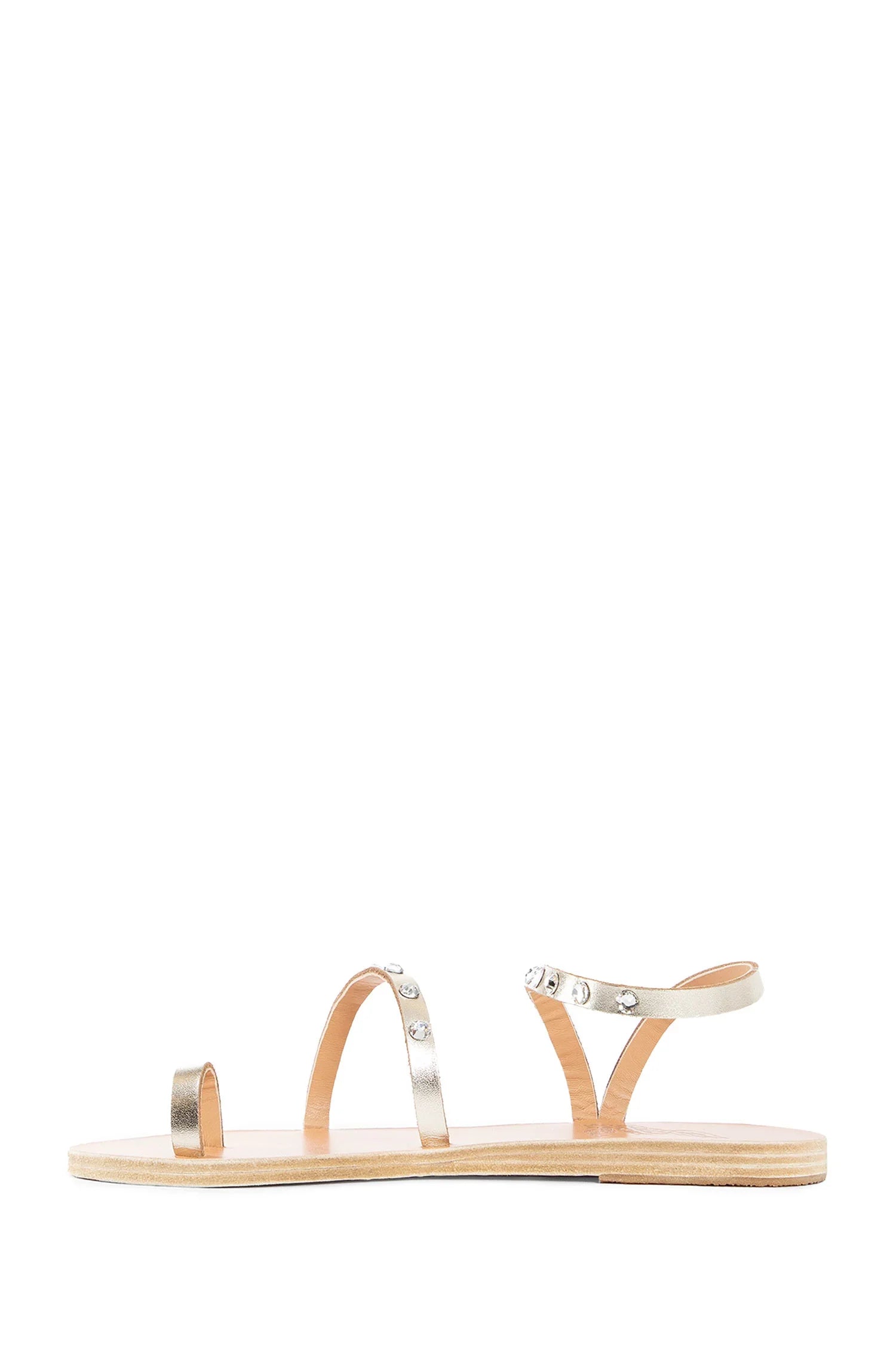 Swarovski Collaboration Marilyn Sandals - Antonioli.eu