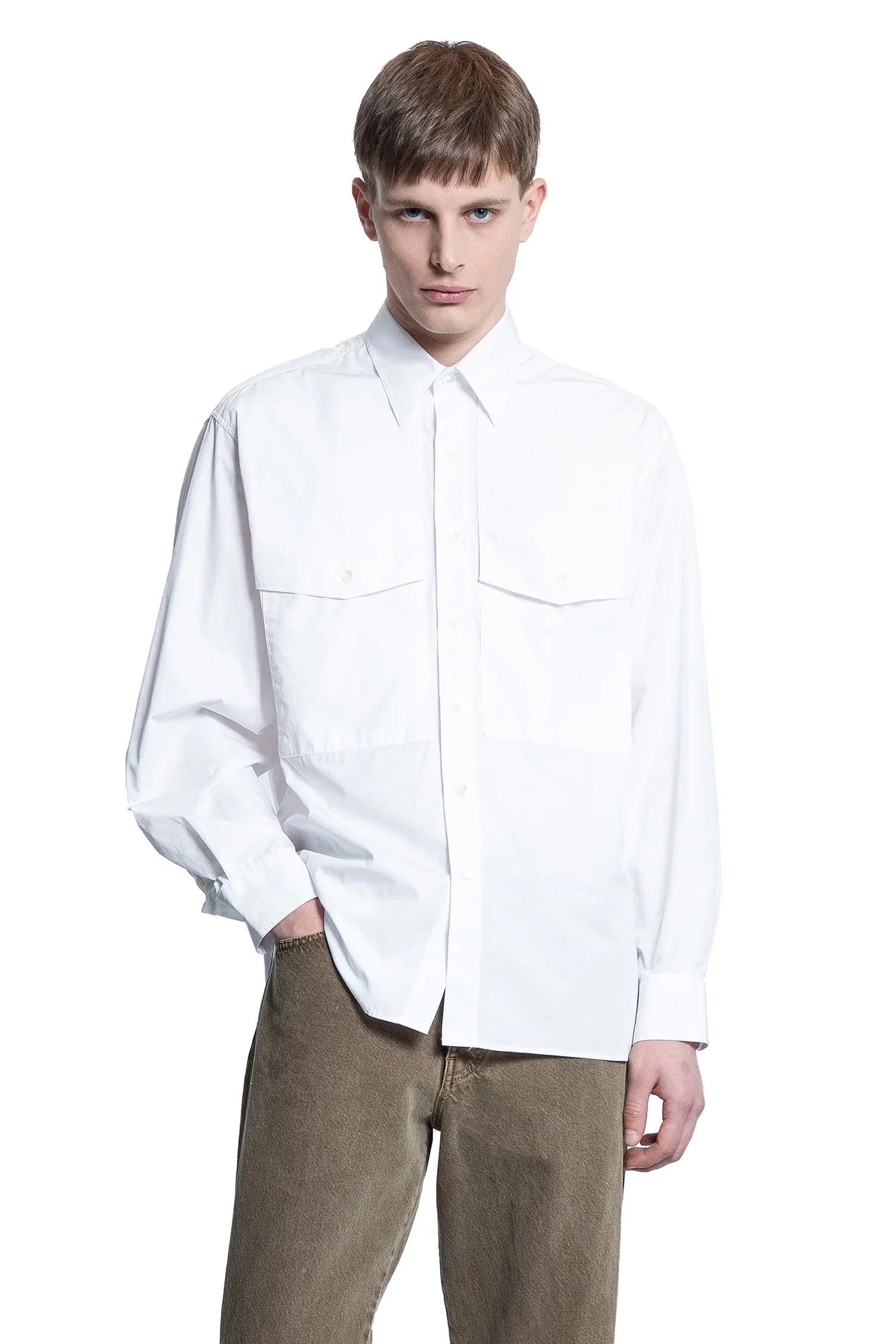 Note Shirt - Antonioli.eu