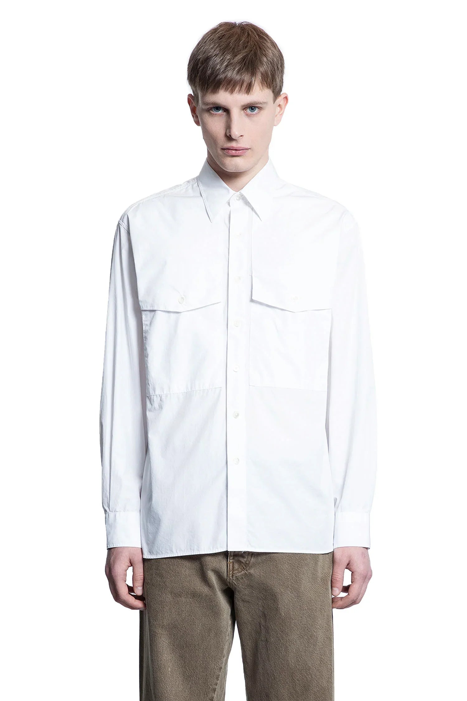Note Shirt - Antonioli.eu