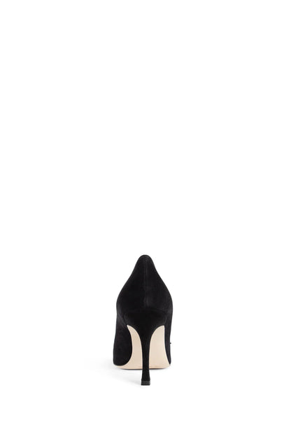 Giboa Pearl Buckle 90 Pumps - Antonioli.eu