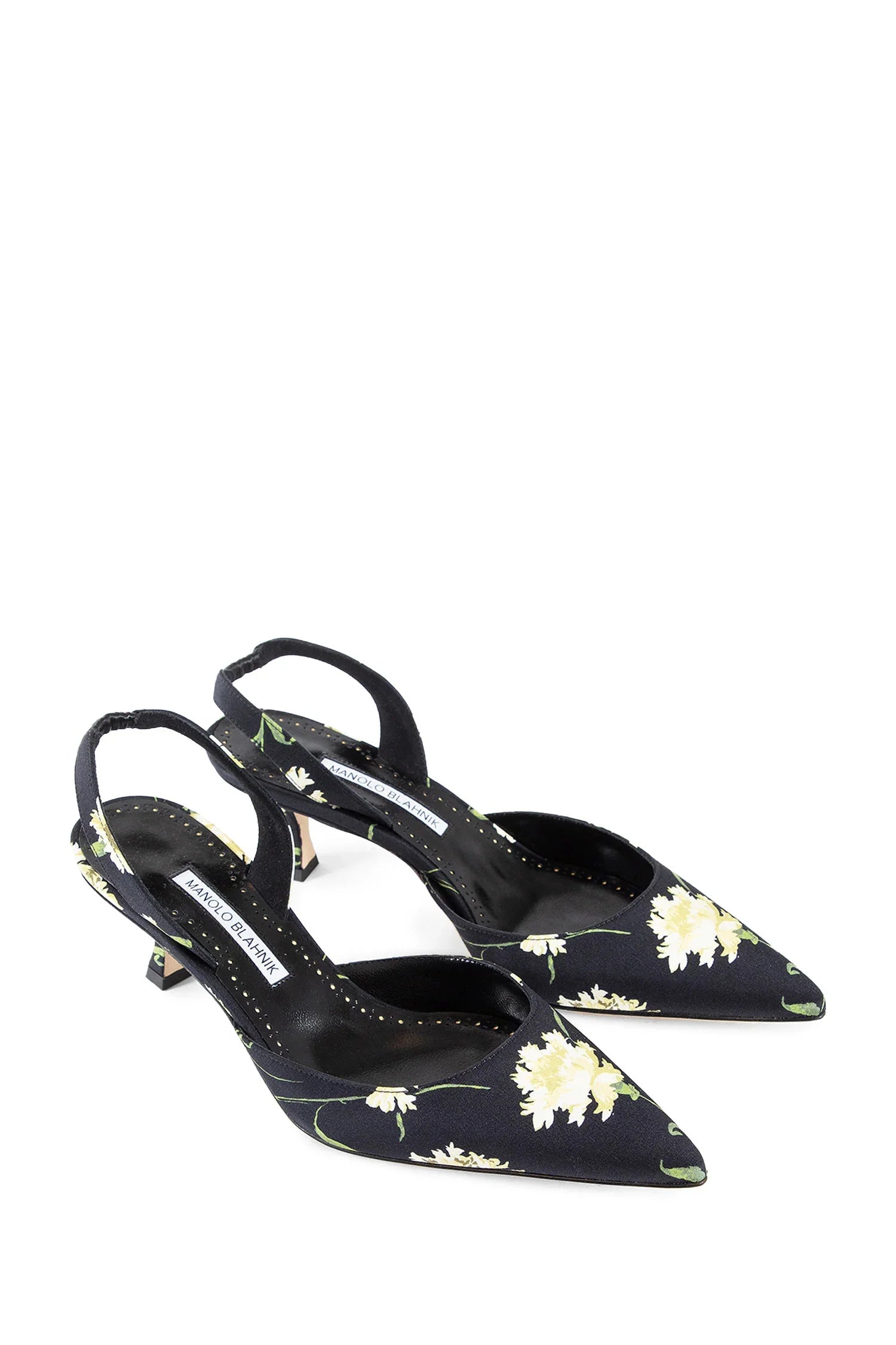 Carolyne Slingback Pumps - Antonioli.eu