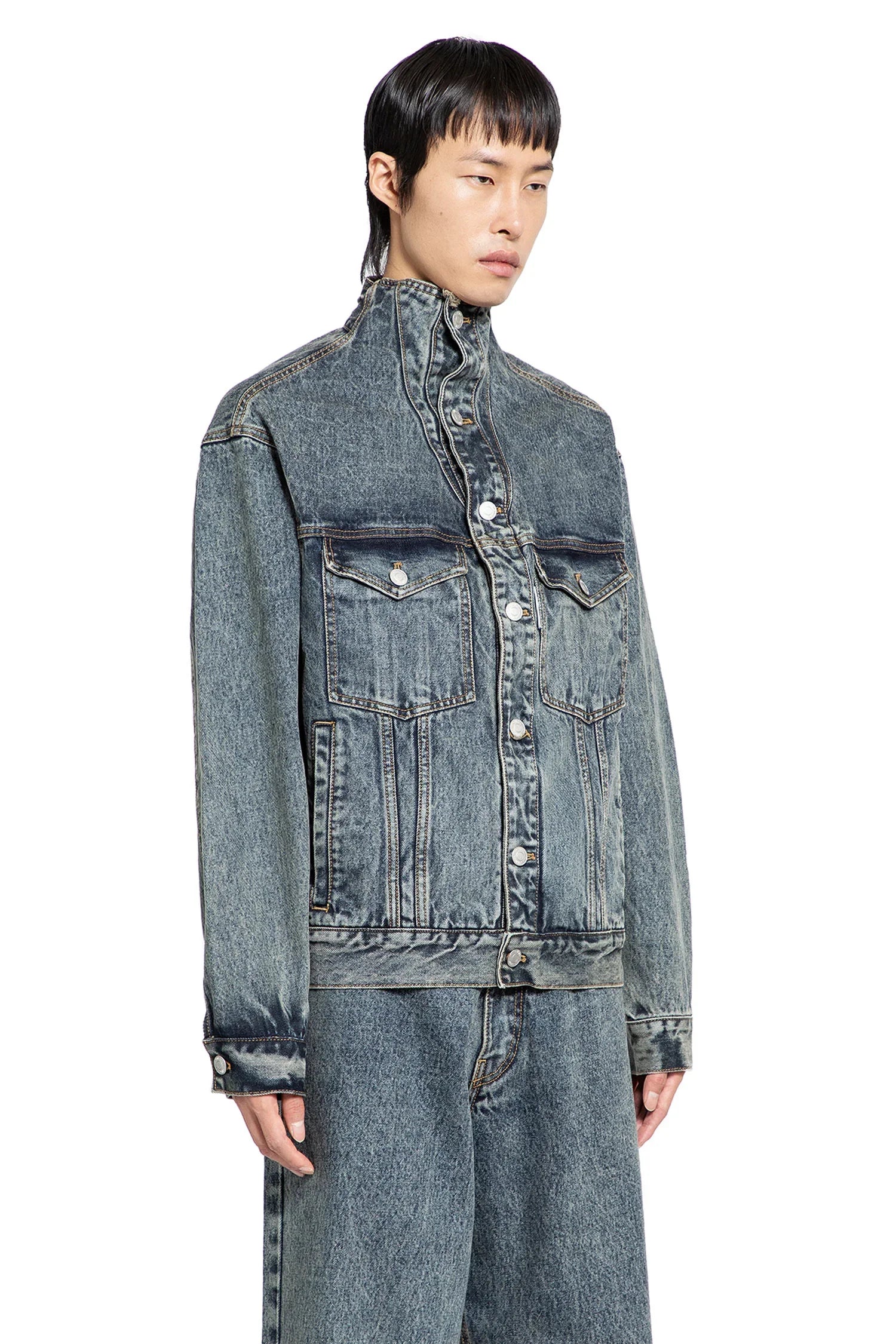 Liquidity Jacket - Antonioli.eu