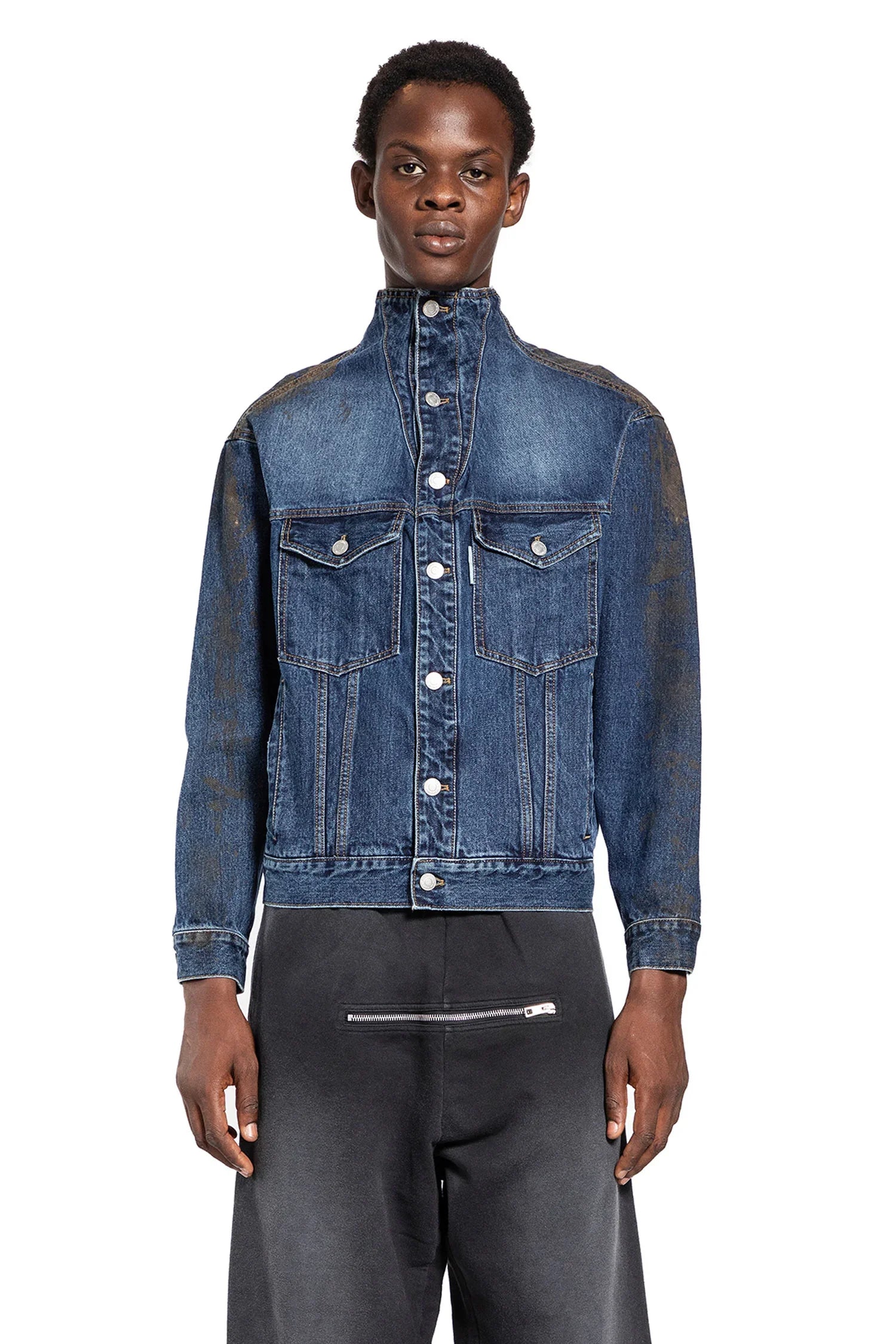 Liquidity Jacket - Antonioli.eu