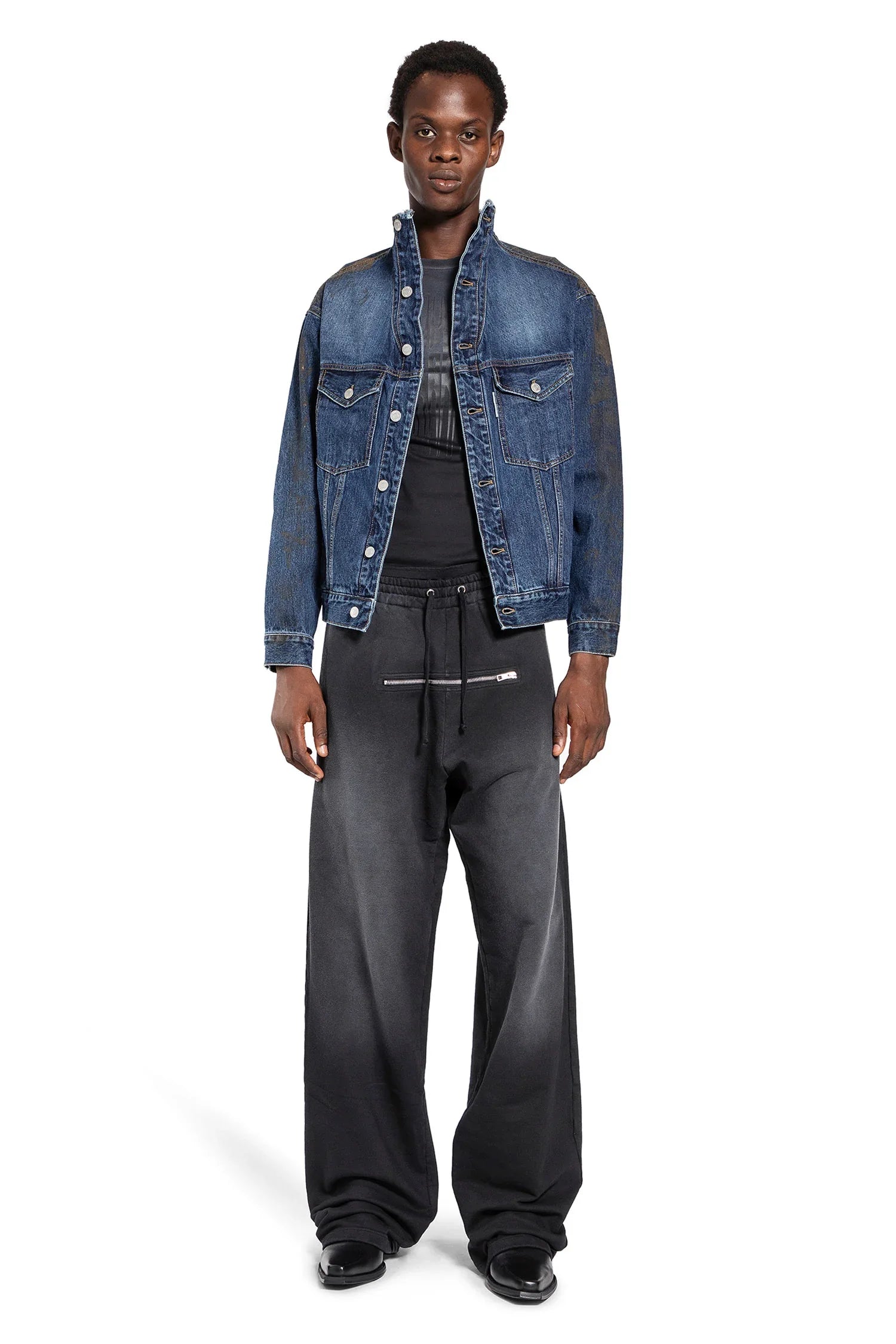 Liquidity Jacket - Antonioli.eu