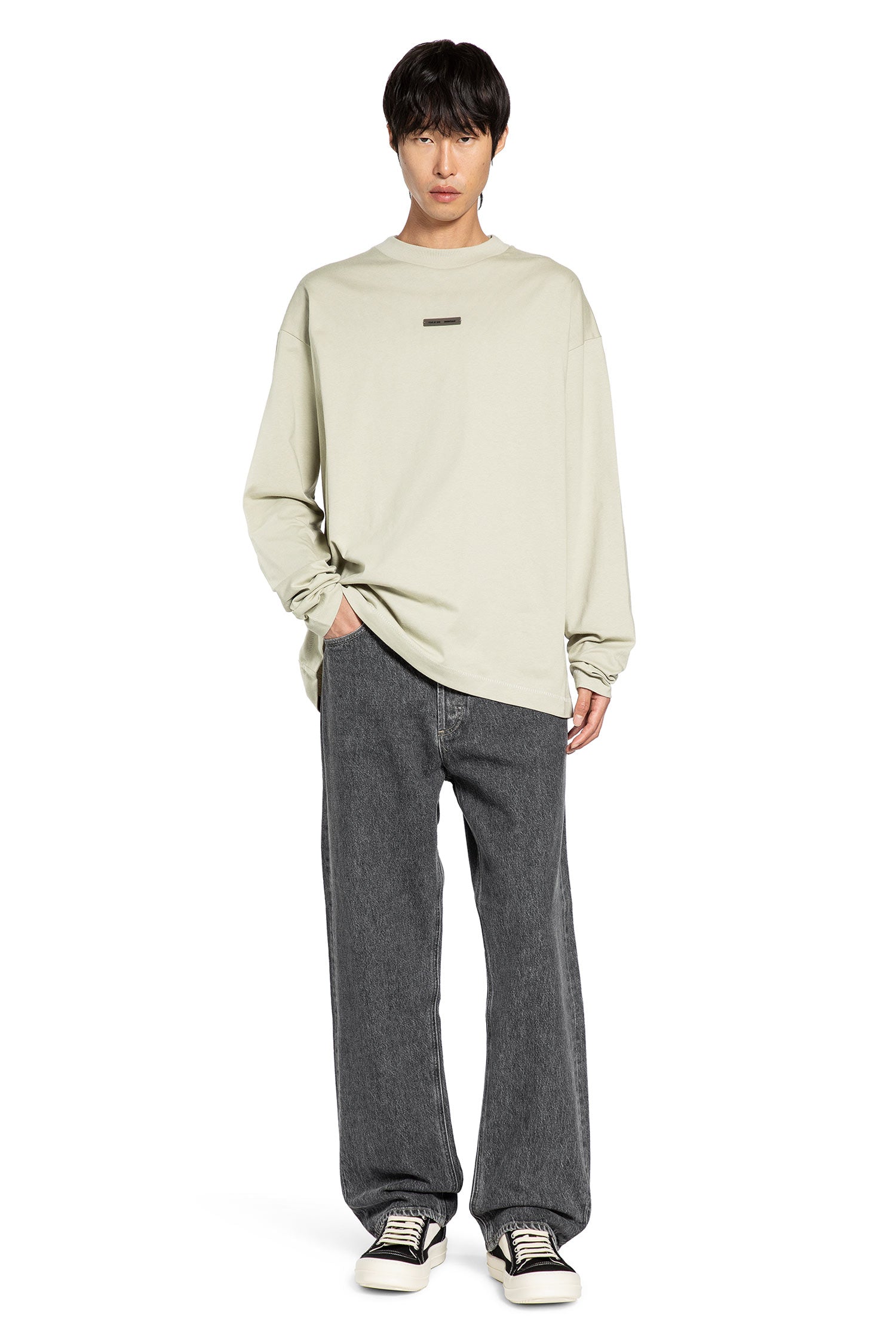 Classic Long Sleeve Tee - Antonioli.eu