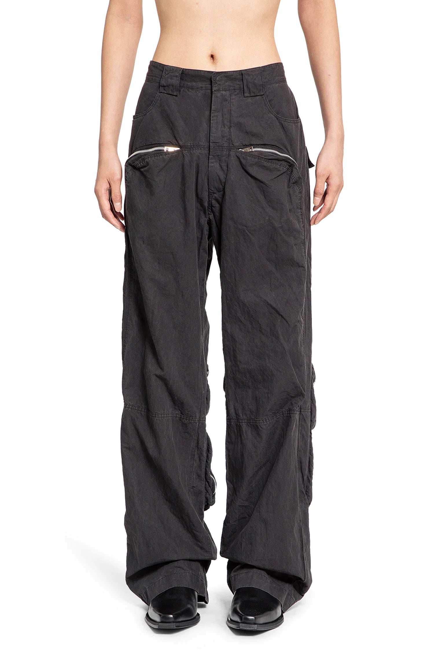 Voltage cargo trousers - Antonioli.eu