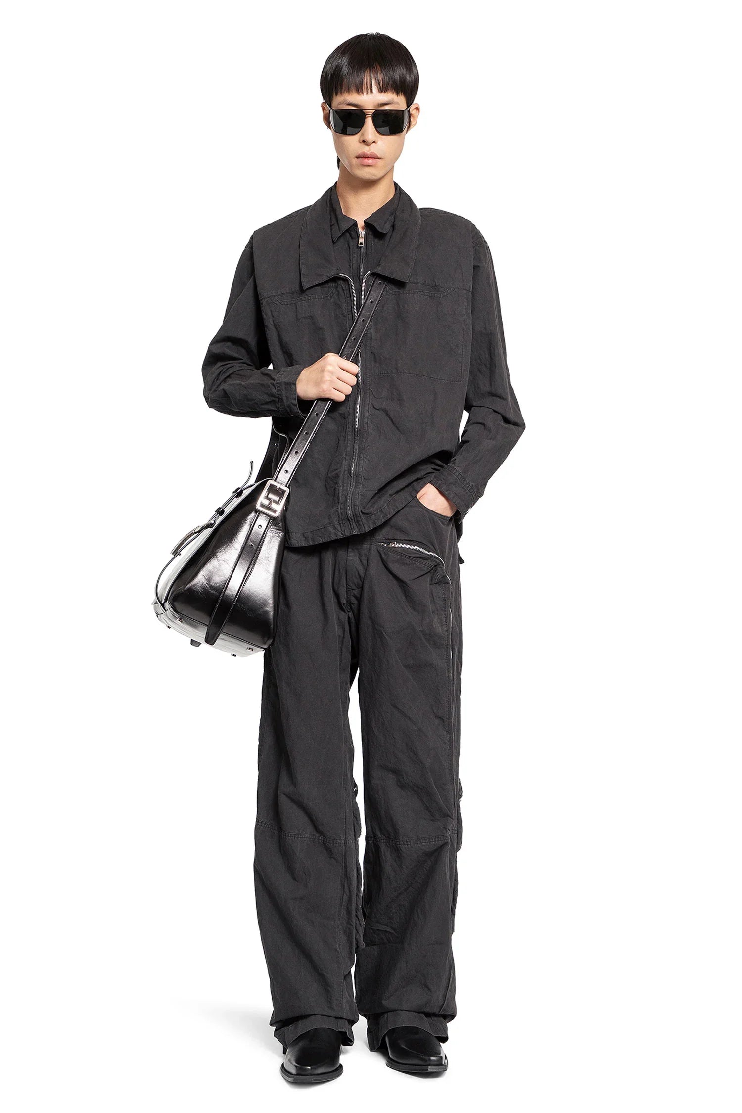 Voltage cargo trousers - Antonioli.eu