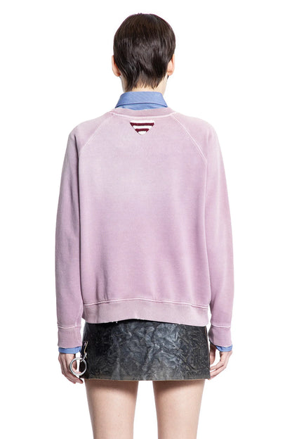 College Logo Sweatshirt - Antonioli.eu