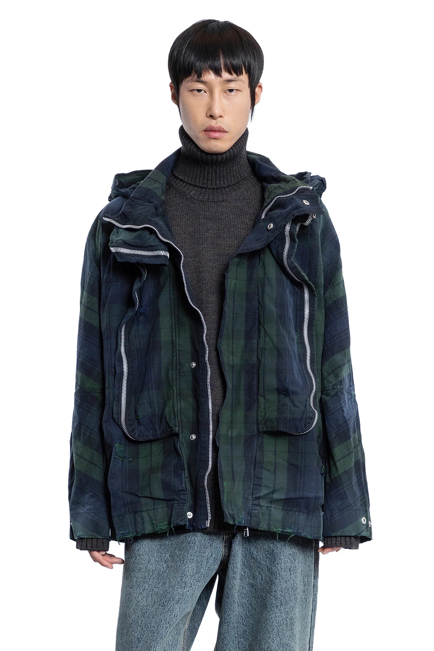 Voltage Anorak - Antonioli.eu