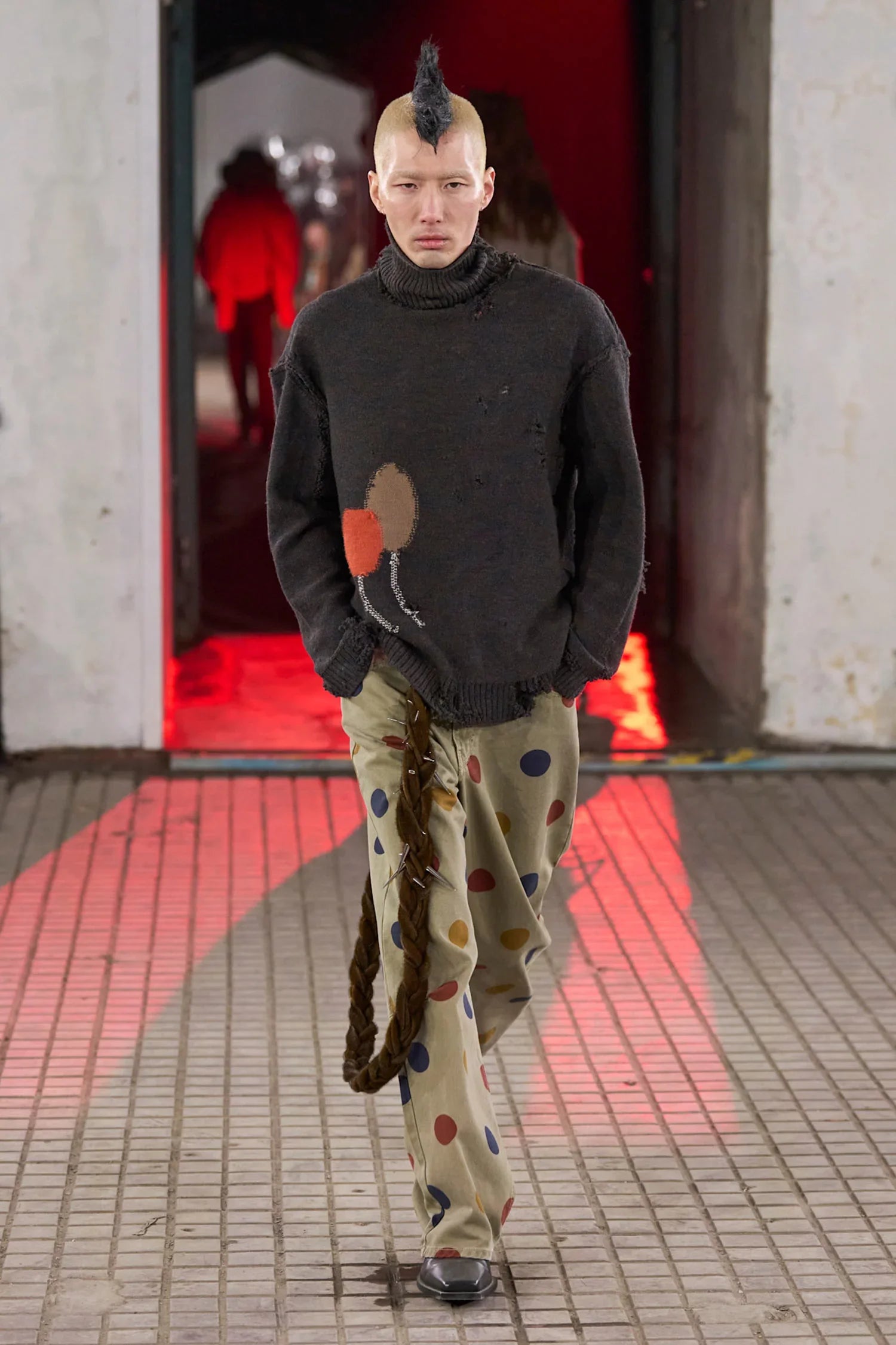 Ballon Jumper - Antonioli.eu
