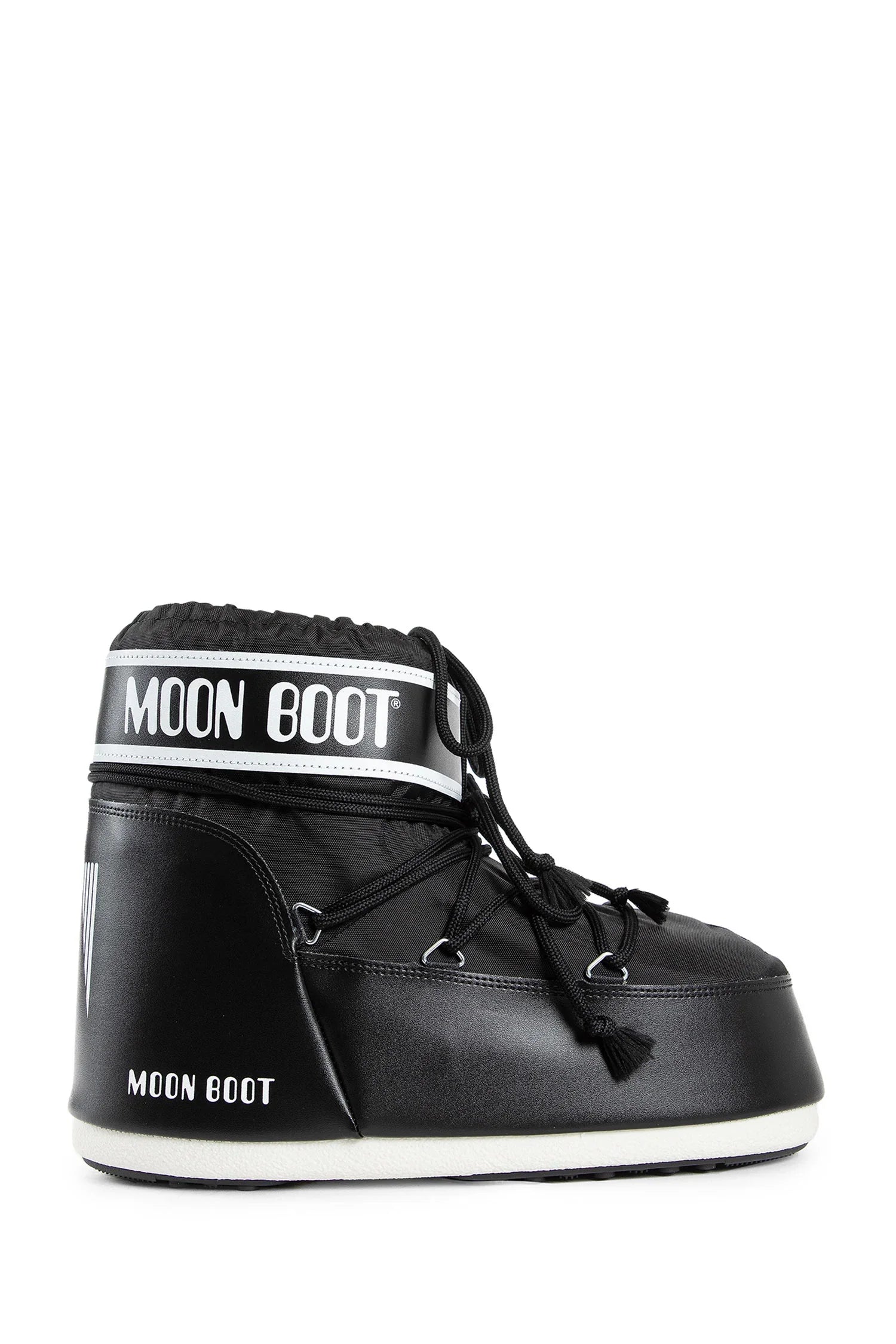 icon low nylon boots - Antonioli.eu