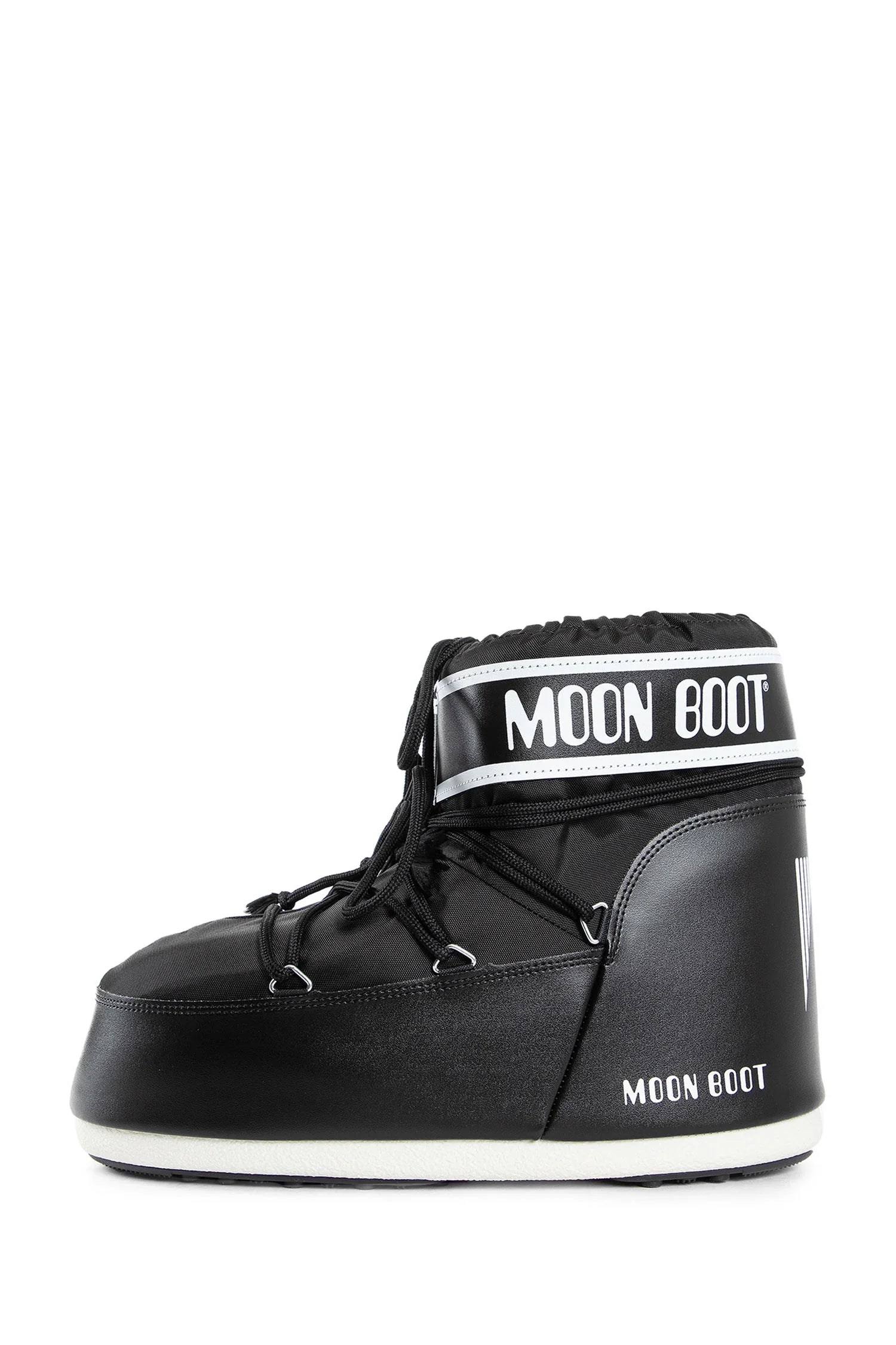 icon low nylon boots - Antonioli.eu